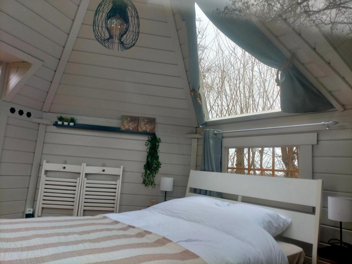 Sterrenzicht Bb Weidszicht Bed and Breakfast Doezum Buitenkant foto