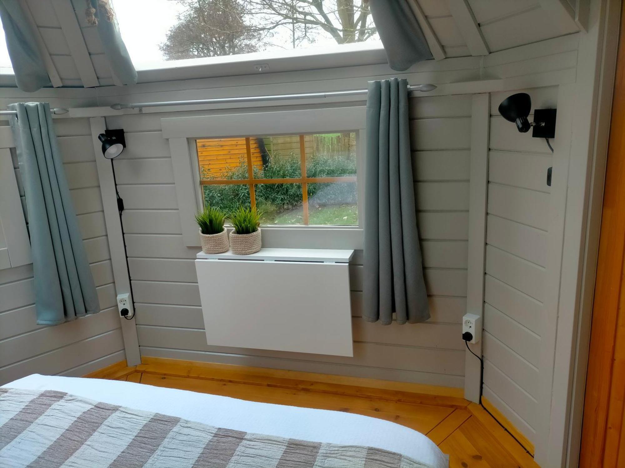 Sterrenzicht Bb Weidszicht Bed and Breakfast Doezum Buitenkant foto